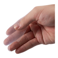 毅力达 文件夹单页夹 30张一包