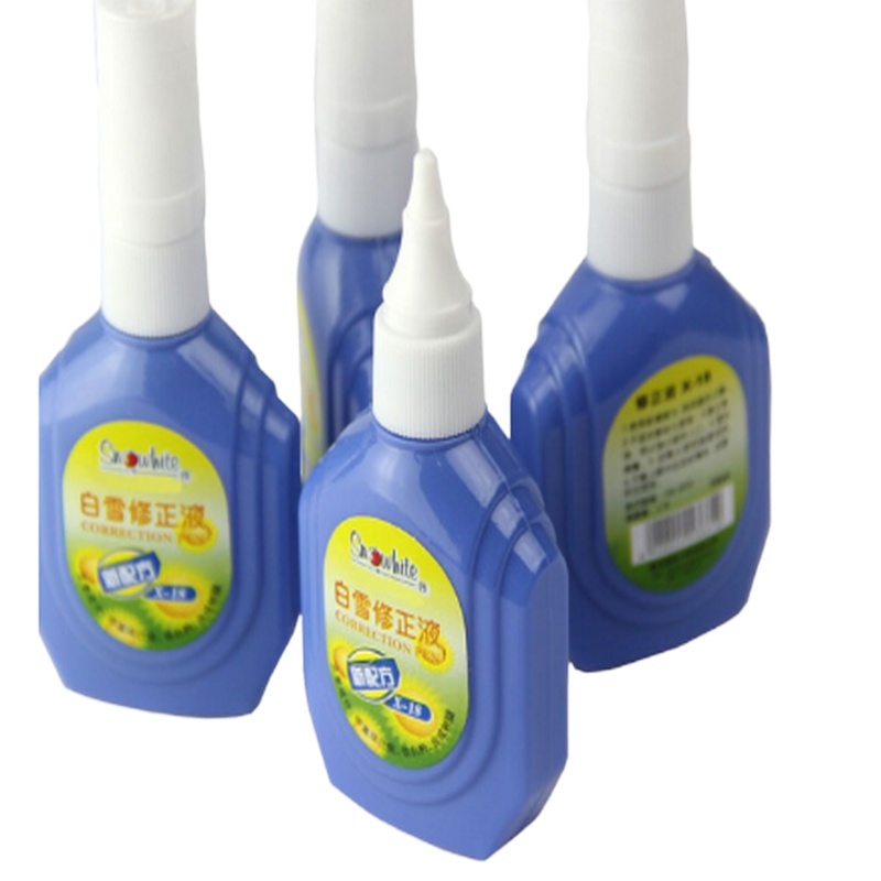白雪修正液