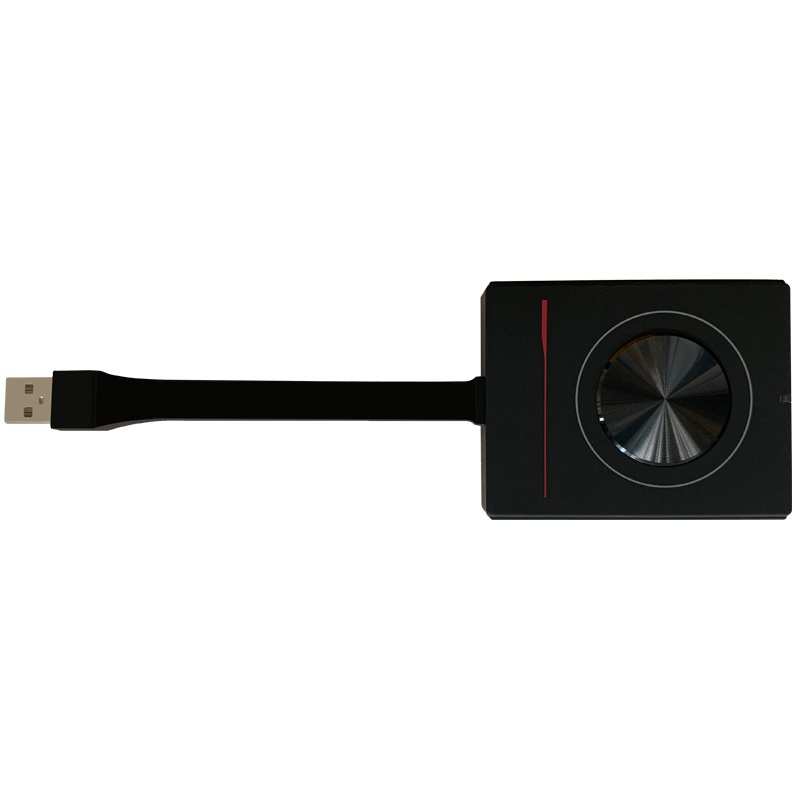 洛菲特(LOFIT)LFT100M-TU 无线同屏器 会议平板传屏器