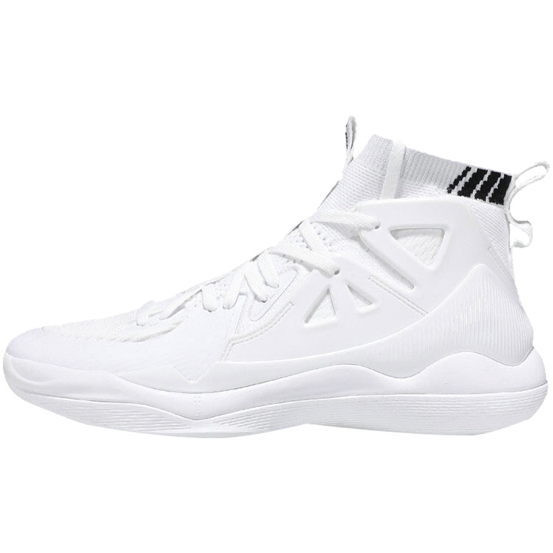 李宁男子高帮篮球专业比赛鞋ABAP055-3