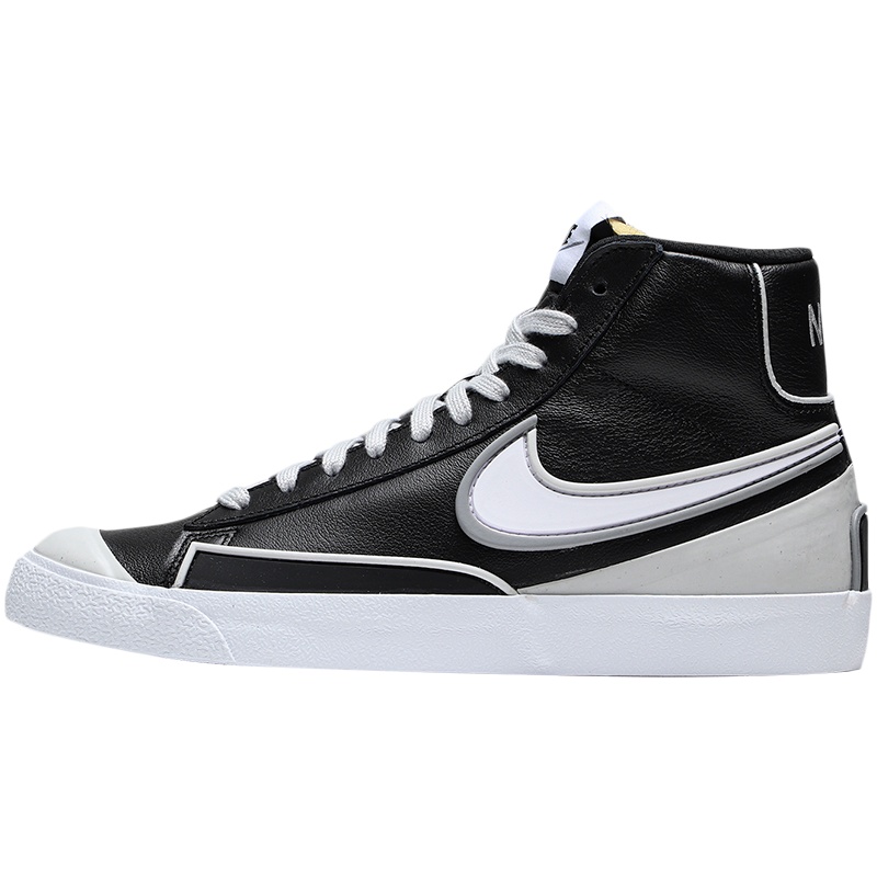 【自营】NIKE耐克男鞋板鞋开拓者经典高帮休闲运动鞋DA7233