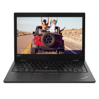 ThinkPad L390 13.3英寸商务轻薄笔记本电脑(i5-8265U 8GB 512GBSSD 集显 W10 FHD)