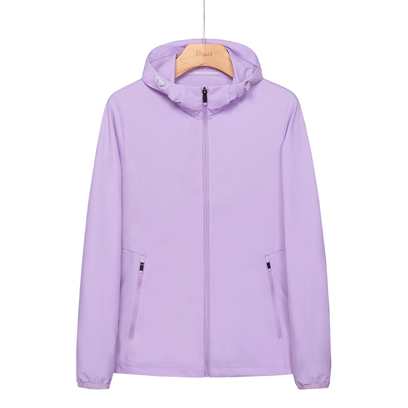 [直营]木林森(MULINSEN)情侣款外套超薄户外透气弹力外套