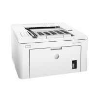 惠普(HP) M203dn A4幅面黑白激光打印机(计价单位:台)白色