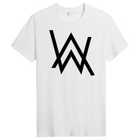 纯棉短袖T恤男纯色圆领宽松体恤夏季男士纯色衣服潮 DT10367