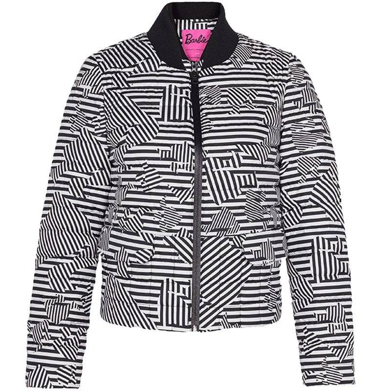 ERAL/艾莱依冬装芭比修身羽绒服女加厚短款12045-EDAD