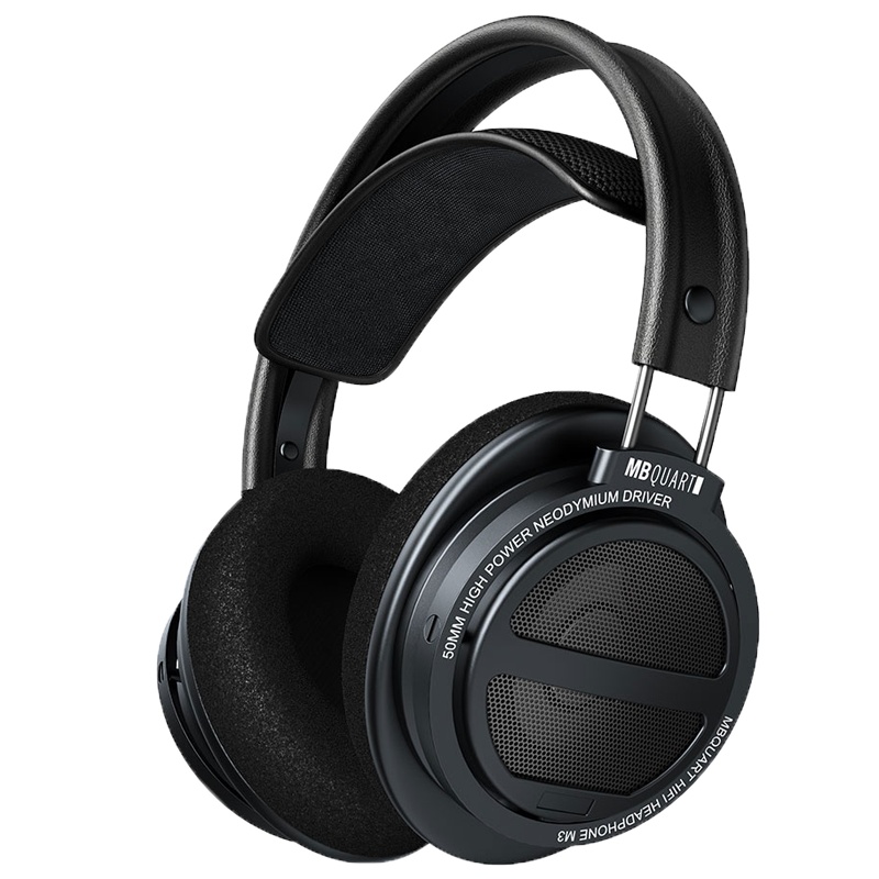 德国歌德M3旗舰头戴式耳机发烧HIFI大耳机音乐学习电竞游耳麦吃鸡网课电脑苹果小米华为安卓手机便携