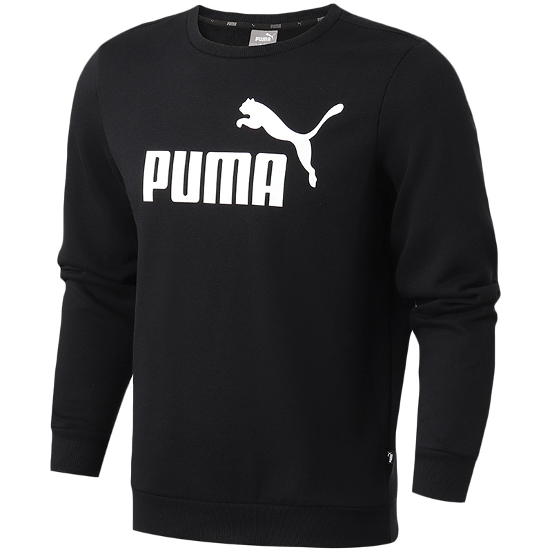 【自营】PUMA彪马男装运动服休闲针织圆领卫衣586936