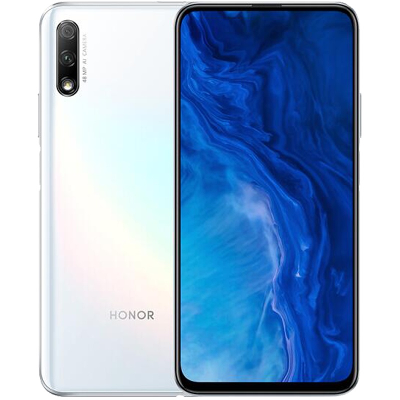 [二手9成新]华为/荣耀(honor)9X 6GB+128GB 冰岛白 全网通 原装靓机