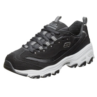 Skechers斯凯奇女鞋复古厚底增高老爹鞋熊猫鞋休闲鞋运动鞋11930
