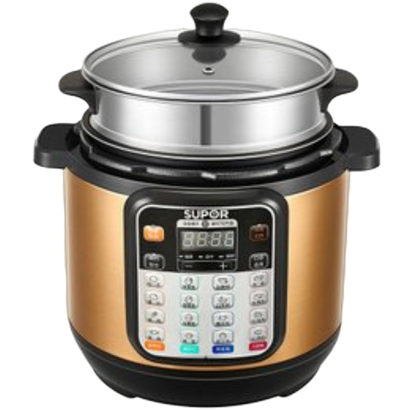 苏泊尔压力锅CYSB80YC10C-120