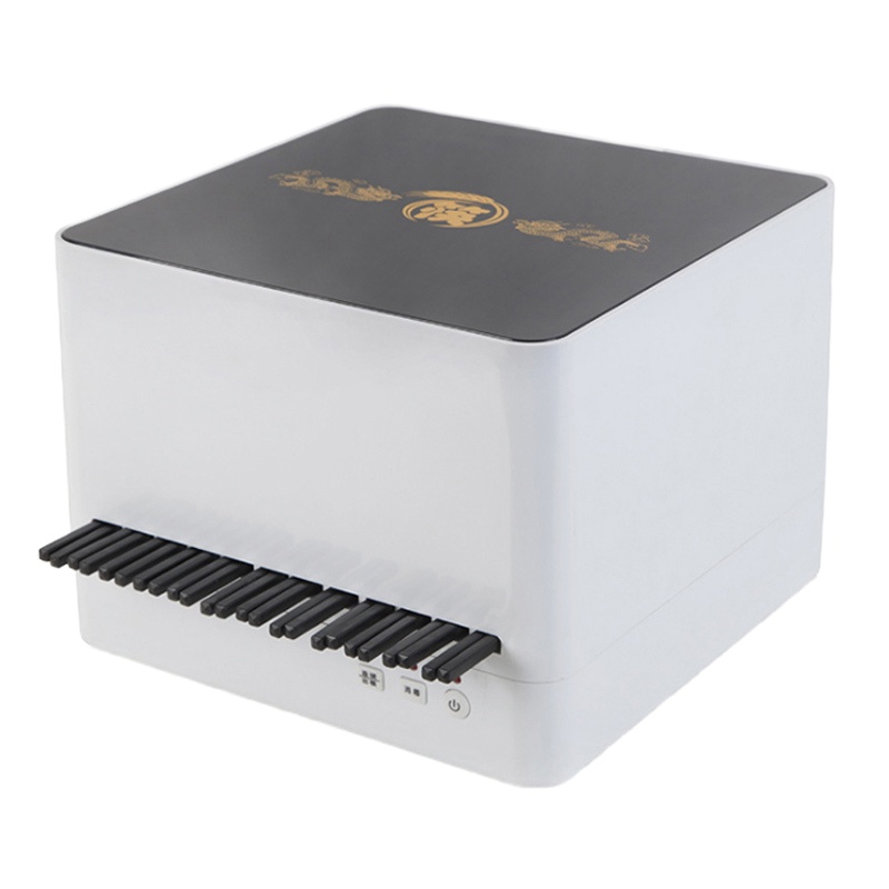 奥美优 AMY2019 微电脑智能筷子消毒机 筷子盒 筷子机 臭氧消毒柜