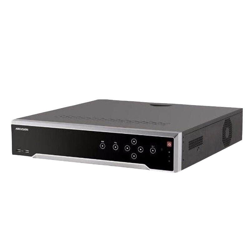 海康威视DS-8632N-I8 32路4K高清网络硬盘录像机