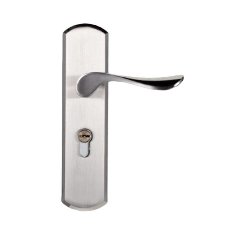 酷客(KUKE) 门锁 室内卧室房门锁 现静音门锁具 单个装