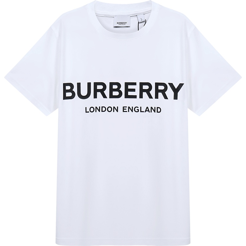 BURBERRY 博柏利 女士棉质T恤衫 80088941
