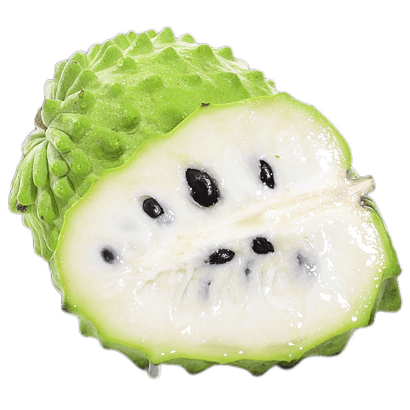 [顺丰速递][自家果园]云南丽江高原凤梨释迦 释迦就要吃凤梨释迦 肉质细腻 软糯香甜 补锌补钙小能手 新鲜水果