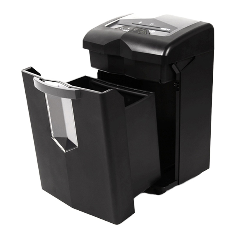 盆景 (bonsaii) 3P27A 黑武士系列 4级保密 风冷式 连续碎纸时间2小时 碎纸机黑色