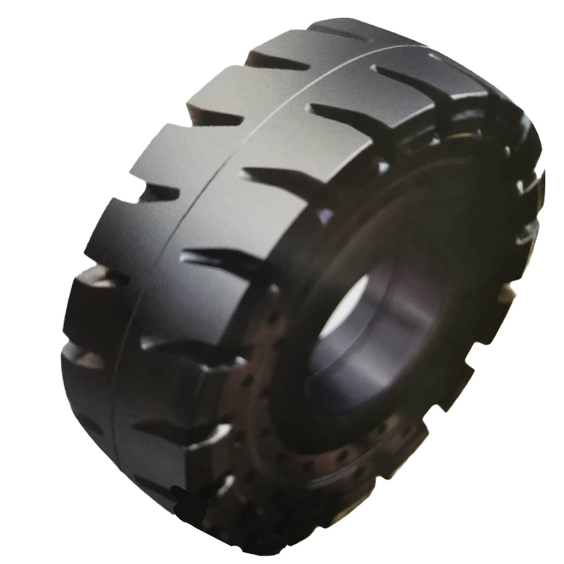 前进 (ADVANCE) 轮式装载机L077 实心胎17.5-25/14.0