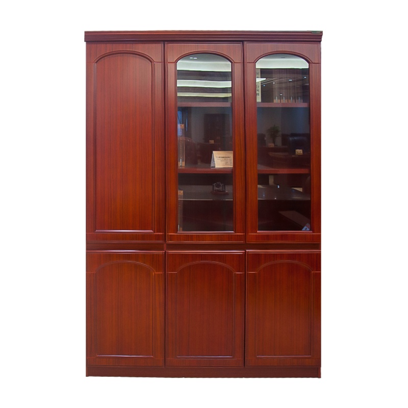 组合柜一文件柜 c621两门书柜