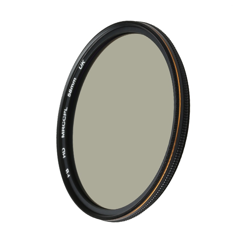 沣标FB 高透高清偏振镜 MRC-CPL-2nd 58mm滤镜