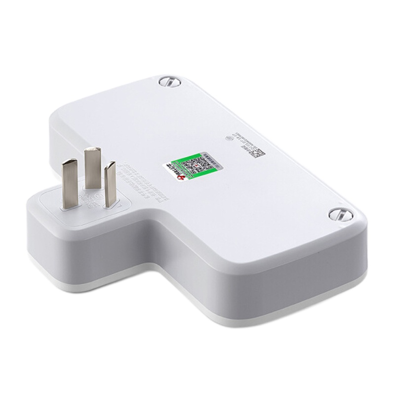 公牛无线品字形排插转换器(1转3)GN-96033