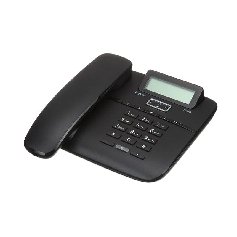 [苏宁自营]集怡嘉(Gigaset)6020办公座机电话机(计价单位:台)黑色