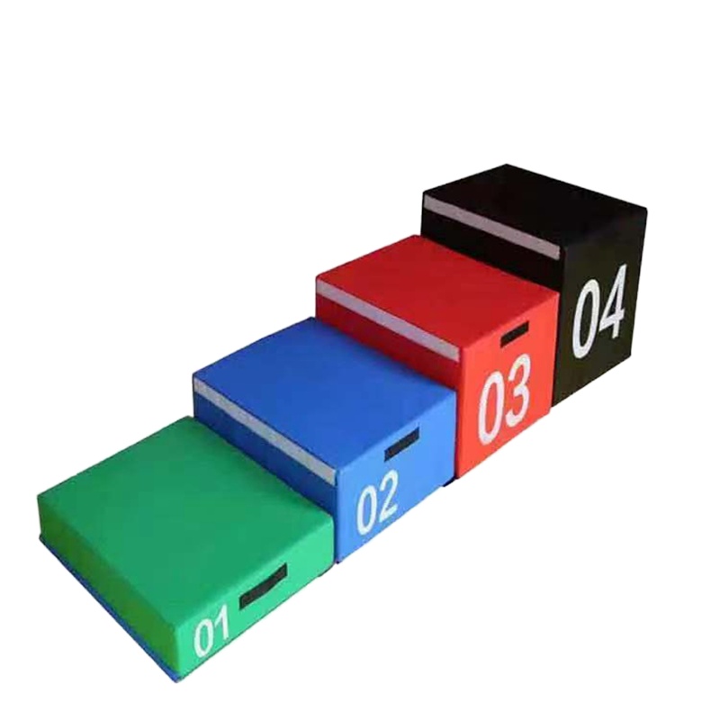 四级软跳箱 四合一跳箱