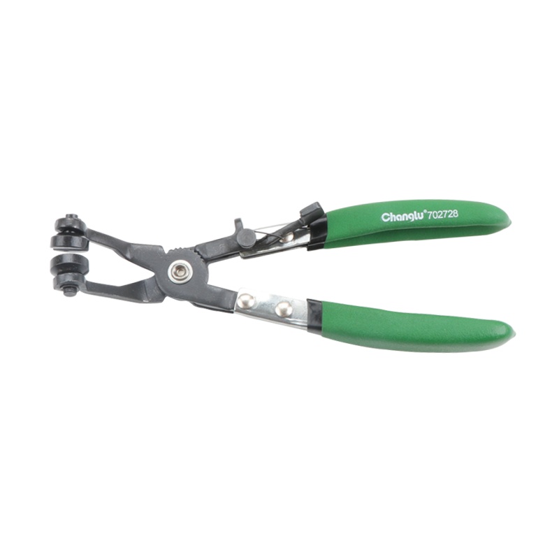 长鹿 水管喉箍钳 弯头