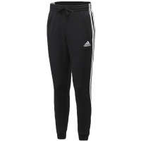 【自营】阿迪达斯男服运动长裤三条纹收口小脚休闲运动服GK8831