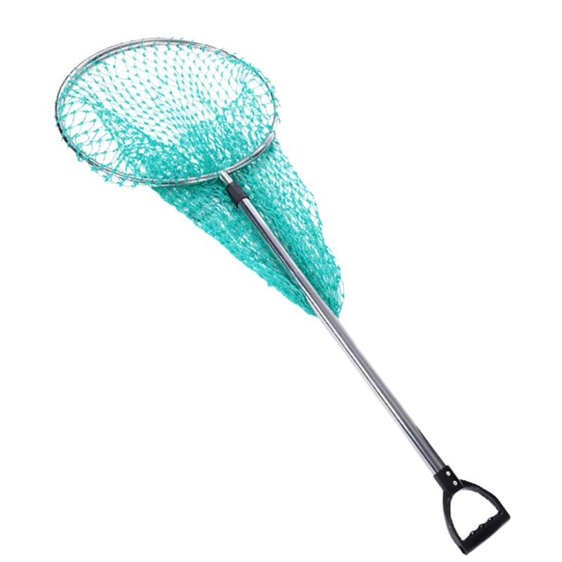 海斯迪克 防暴网兜不锈钢防暴伸缩网兜 HKW-246