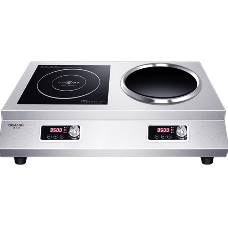 德德玛仕（DEMASHI）电磁灶台3500W双头灶TC-70A2