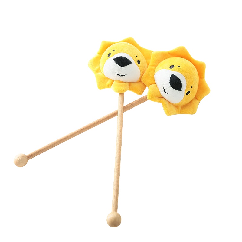 苏宁极物 苏格拉宁按摩棒棒锤 小狮子