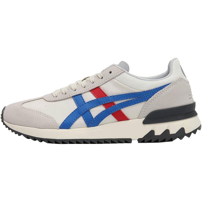 鬼冢虎儿童（OnitsukaTiger）运动户外大童亲子透气舒适休闲鞋D800N