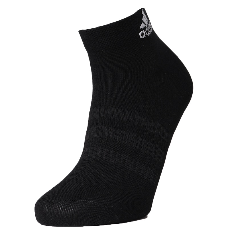 【自营】阿迪达斯男配女配袜子短袜综合训练针织袜DZ9406