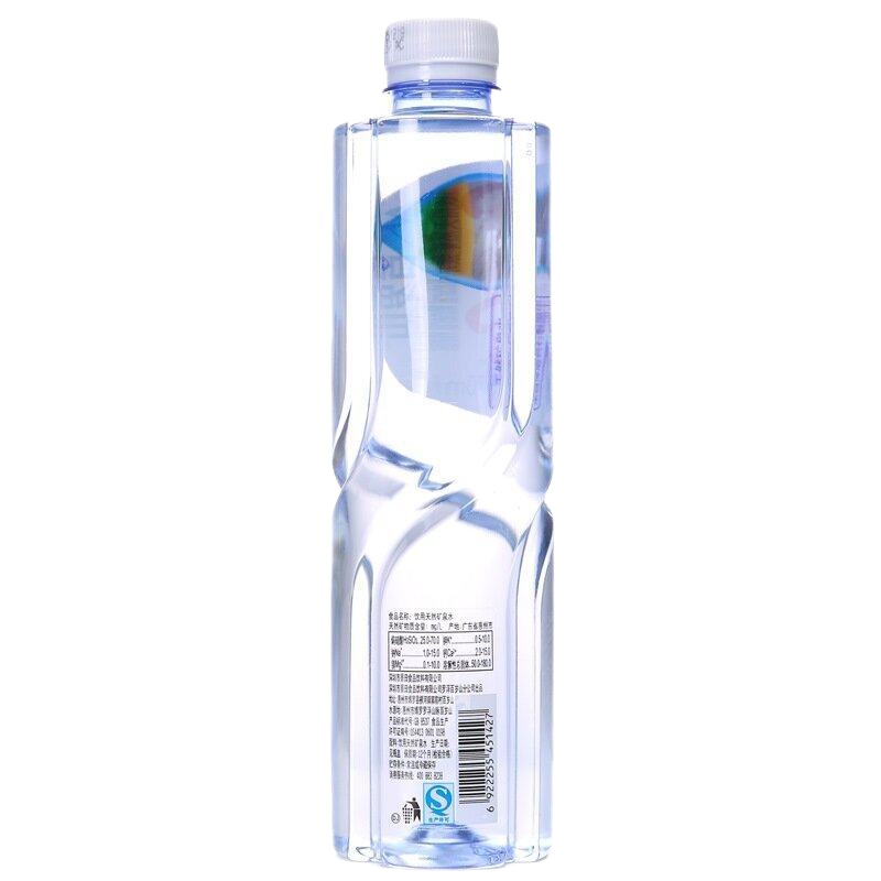 百岁山矿泉水 570ml*24瓶