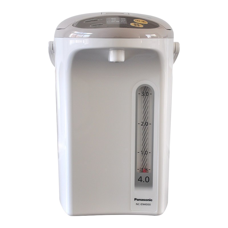 松下（Panasonic）家用电热水瓶NC-EN4000保温电烧水壶 4L