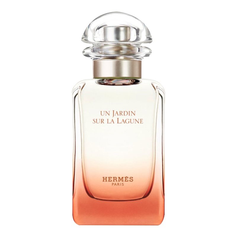 HERMÈS爱马仕 威尼斯泻湖花园淡香水 50ml EDT香水
