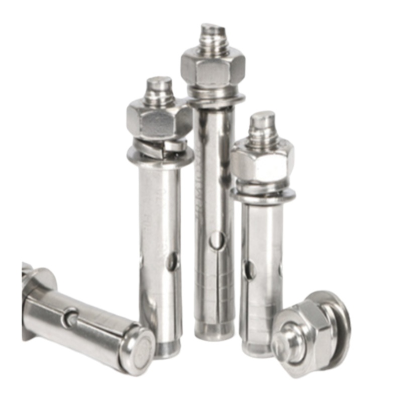 拉爆螺丝 不锈钢10mm*80mm