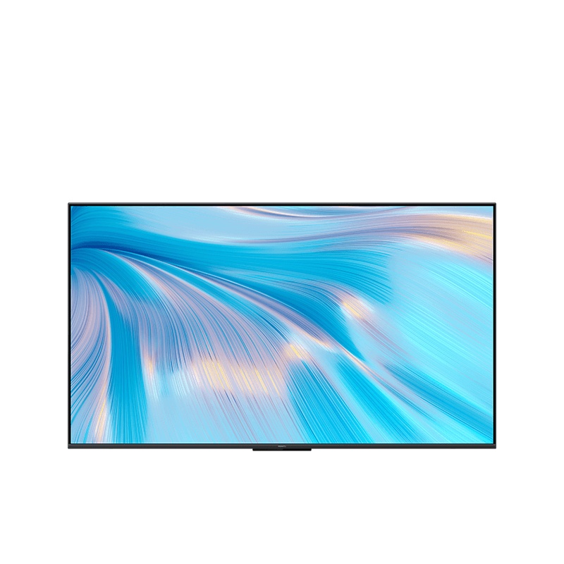 [新品]华为智慧屏 S 55英寸超薄全面屏4K电视机 莱茵双护眼分布式跨屏语音操控分布式游戏大屏K歌鸿鹄芯片3+32G