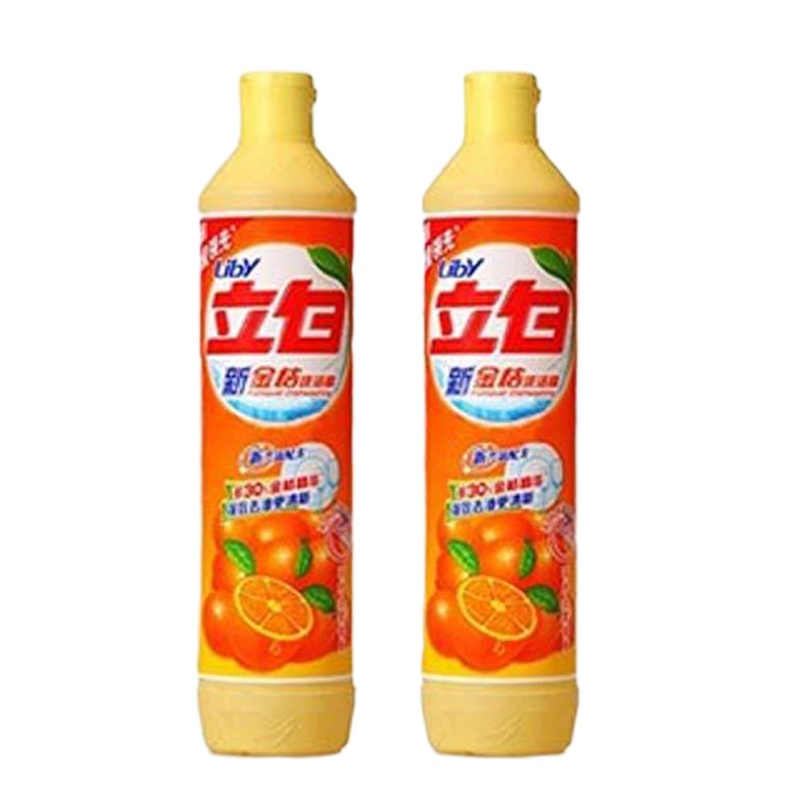 立白 新金桔精洗洁精 408g*28(瓶) HB