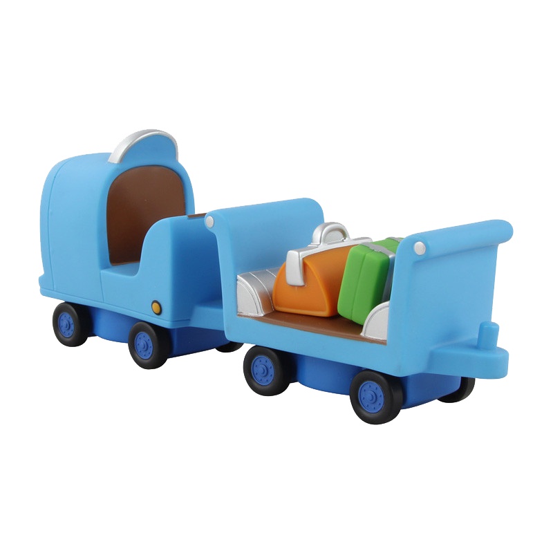 奥迪双钻(AULDEY) 超级飞侠 珍藏系列可动玩偶-皮皮 710052