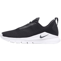 NIKE耐克女鞋休闲鞋黑白轻便系带低帮休闲运动鞋AO1008.. AO1008-001黑+煤黑+白 35.5码