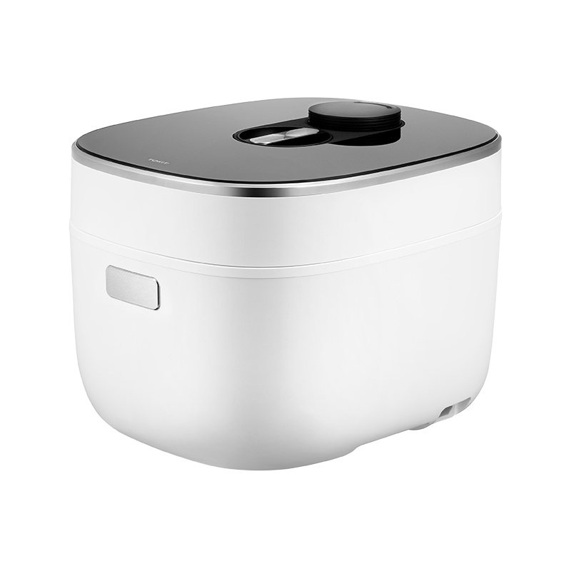 小米生态链TOKIT IH智能电压力锅饭煲5L大容量4-5-6人家用台式2倍压力不粘内胆一键泄压APP智能支持米家