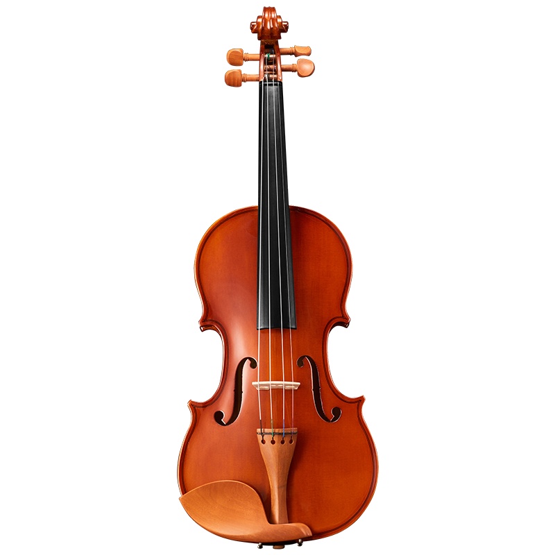 红棉小提琴63年品牌V208手工初学者儿童考级送大礼包乐器小提琴