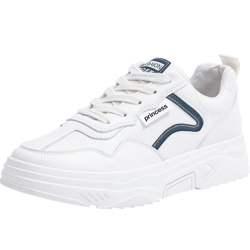 ZHR厚底网红小白鞋女鞋新款老爹鞋休闲运动鞋女士跑步鞋增高鞋