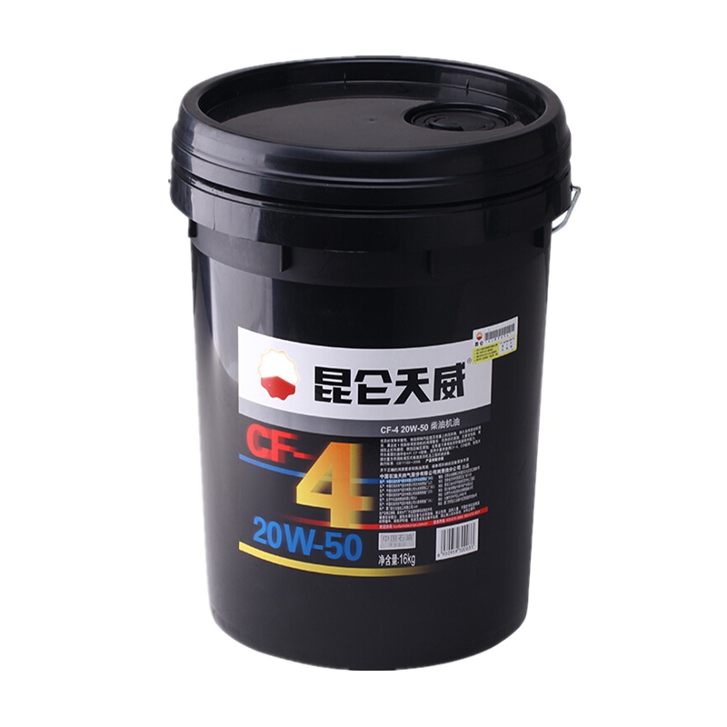 昆仑 天威 CI-4 20W-50(16KG)