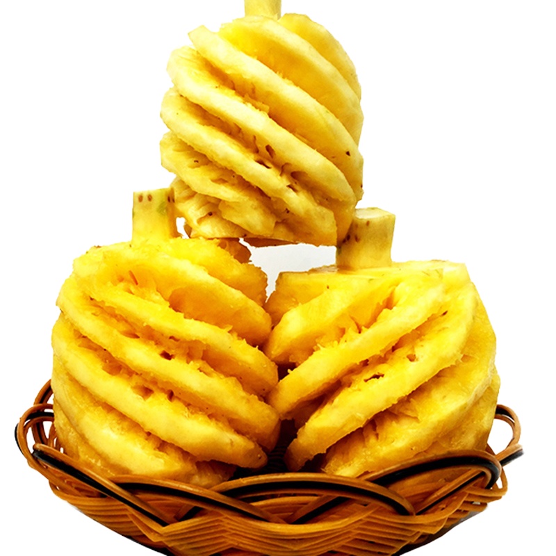 新鲜水果菠萝整箱当季香水小菠萝10斤手撕大凤梨泰国波罗