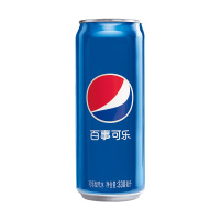 百事可乐（细长罐）330ml*6罐+美年达橙味（细长罐）330ml*6罐 混入装