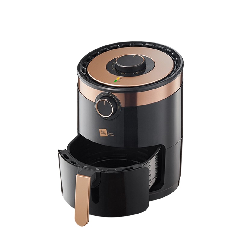 Miji 空气炸锅二合一 3.5L容量