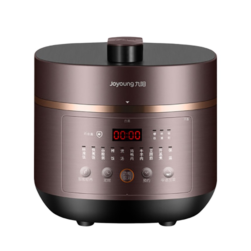 九阳 (Joyoung) Y-60C29 电压力锅 双胆6L家用电压力煲智能预约多功能高压锅可开盖煮中途加料